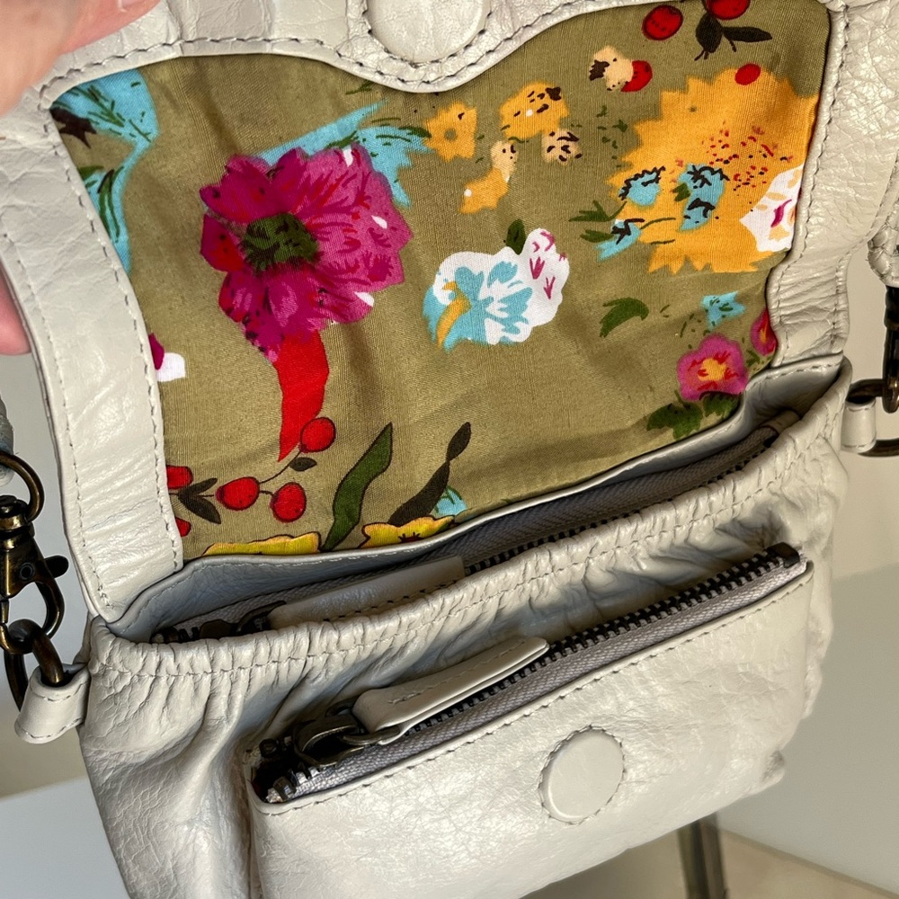 Latico Leather Small Crossbody